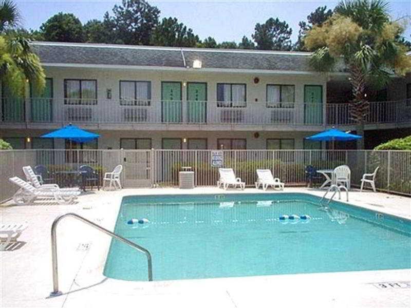 North Charleston Lodge Hotel 2*