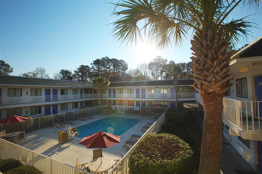 North Charleston Lodge Hotel North Charleston
