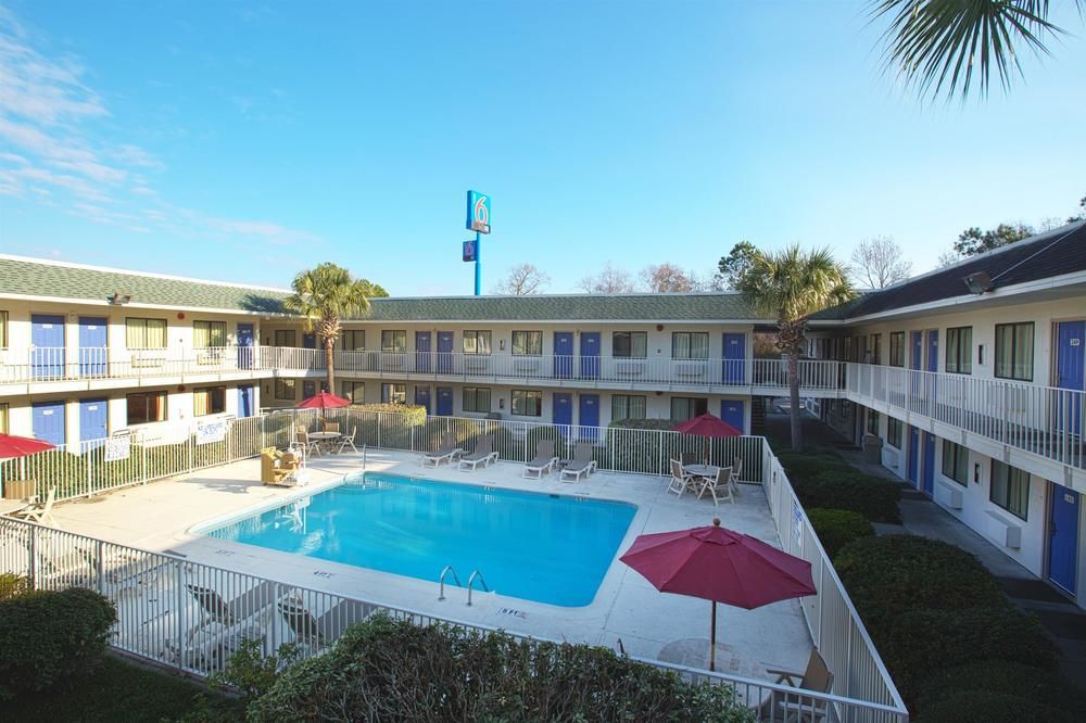 North Charleston Lodge Hotel North Charleston